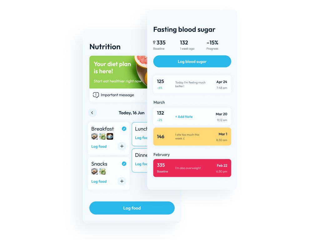 Introducing Platos iOS App – making monitoring and care programs better accessible