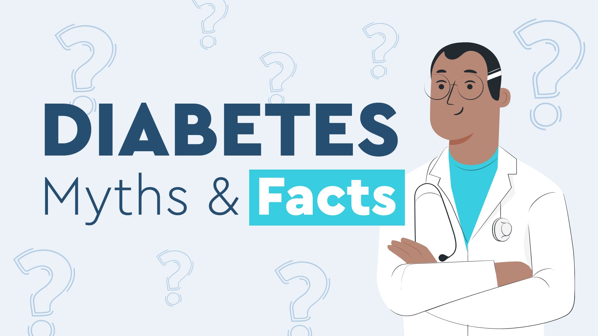 Diabetes: 6 Common Myths and Facts
