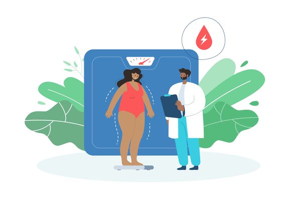 Excess Weight and Chronic Diseases: What you need to know